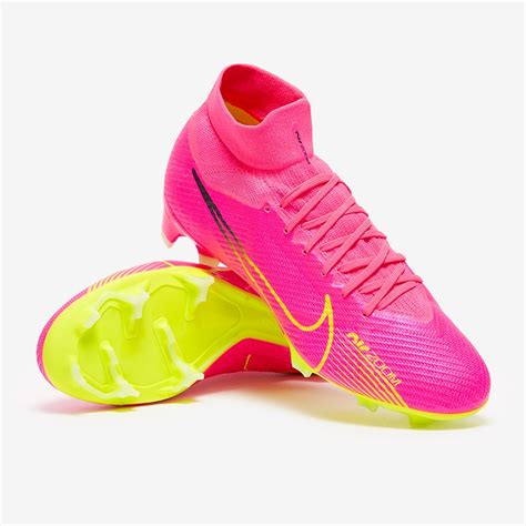 nike mercurial superfly rosa.